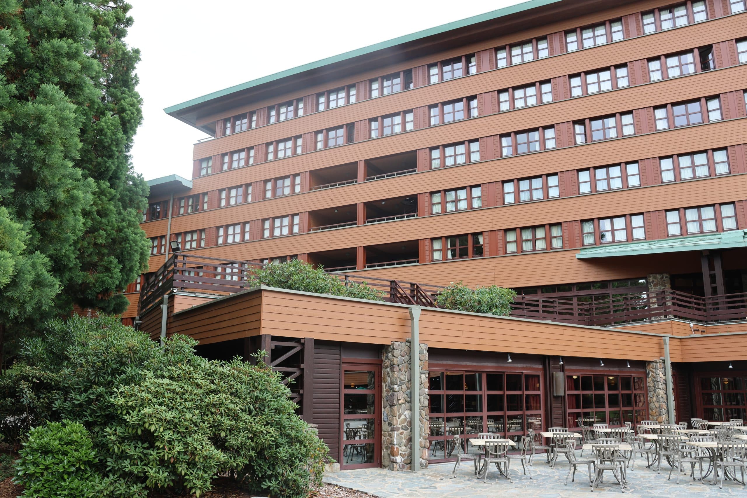 Sequoia Lodge Disneyland Paris